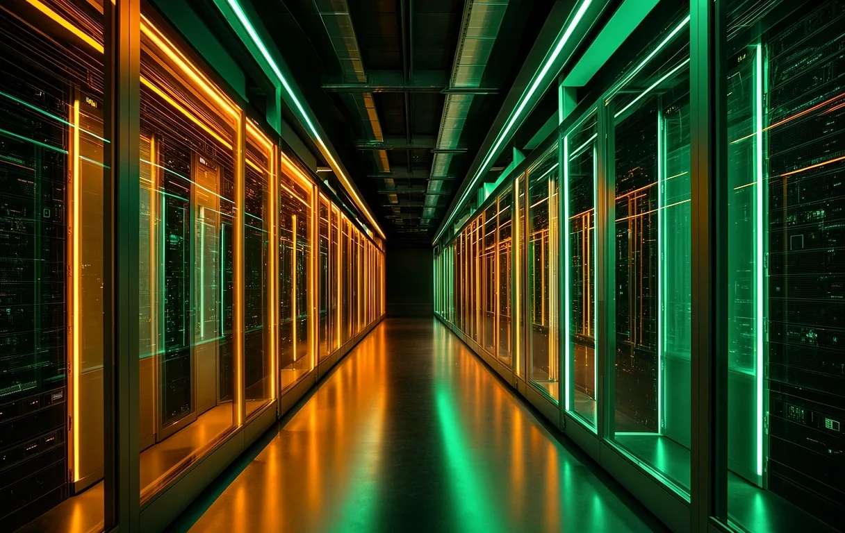 TechAiro Digital Data Processing