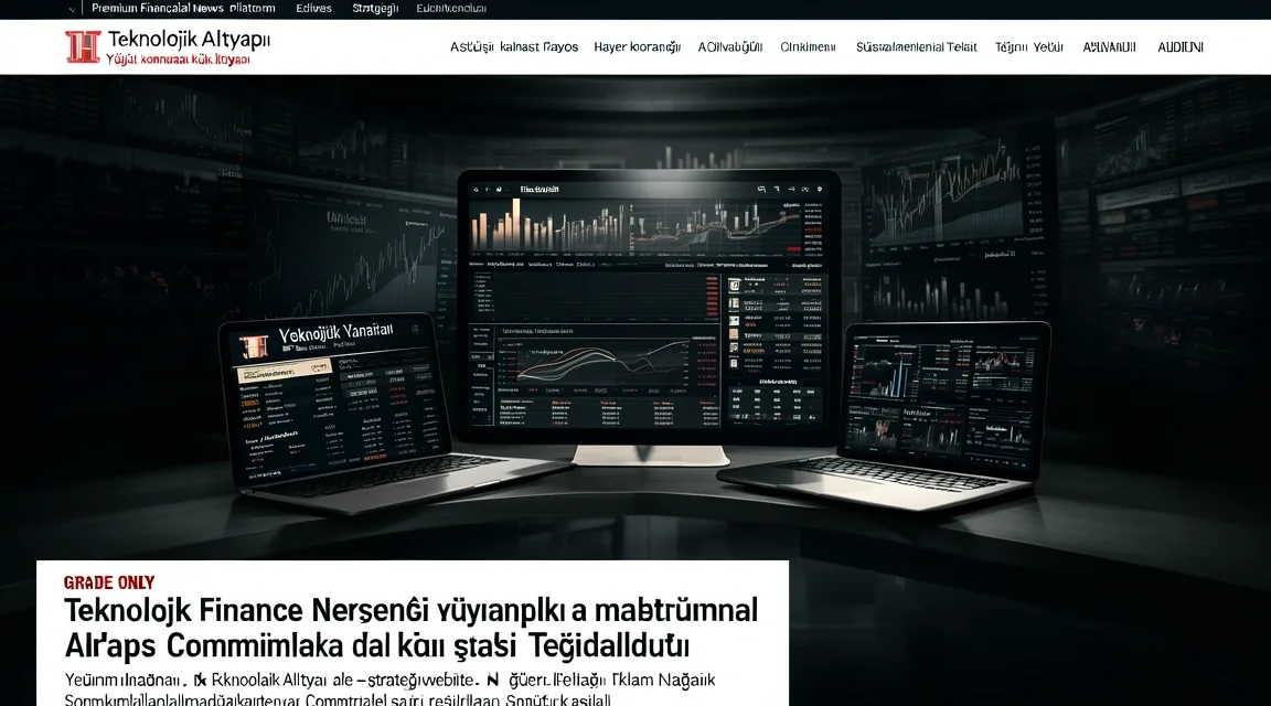 Teknolojik Altyapı